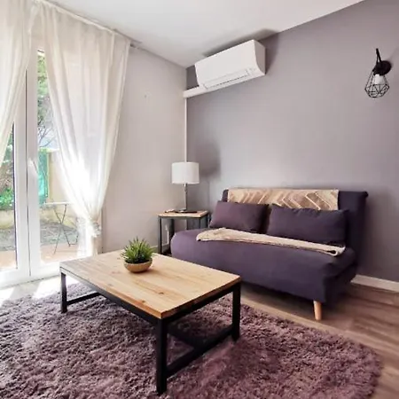 Apartment Les Quatres Loges Aix-en-Provence