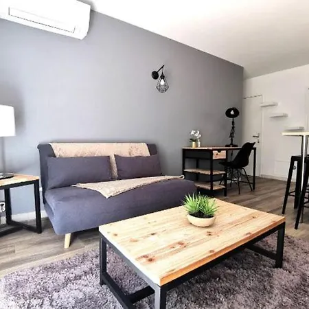 Apartment Les Quatres Loges Aix-en-Provence