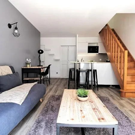 Apartment Les Quatres Loges *