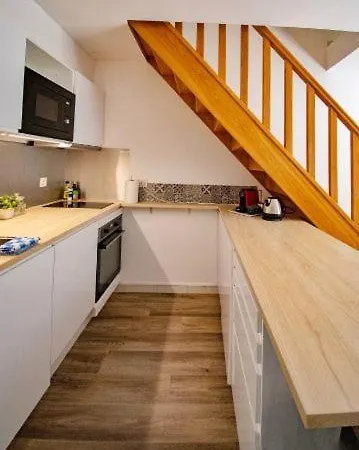 Apartment Les Quatres Loges *