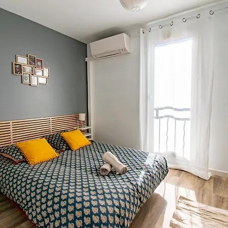Apartment Les Quatres Loges *