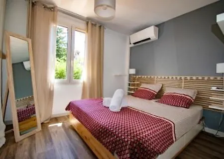 Appartement Les Quatres Loges